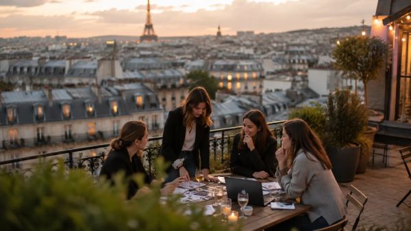 L'agence événementielle à paris qui transforme vos idées en expériences