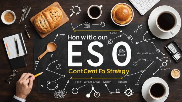 Comment optimiser votre stratégie de contenu pour le SEO